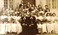 Iesvētības Ārlavas draudzē 1946.g. 12. maijs