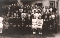 Ārlavas draudzes koris. Ārlavas un Pūņu sektori. 1947.g. VII atceres dienā