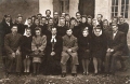 Ārlavas draudzes koristi 1947.g. 26. oktobrī